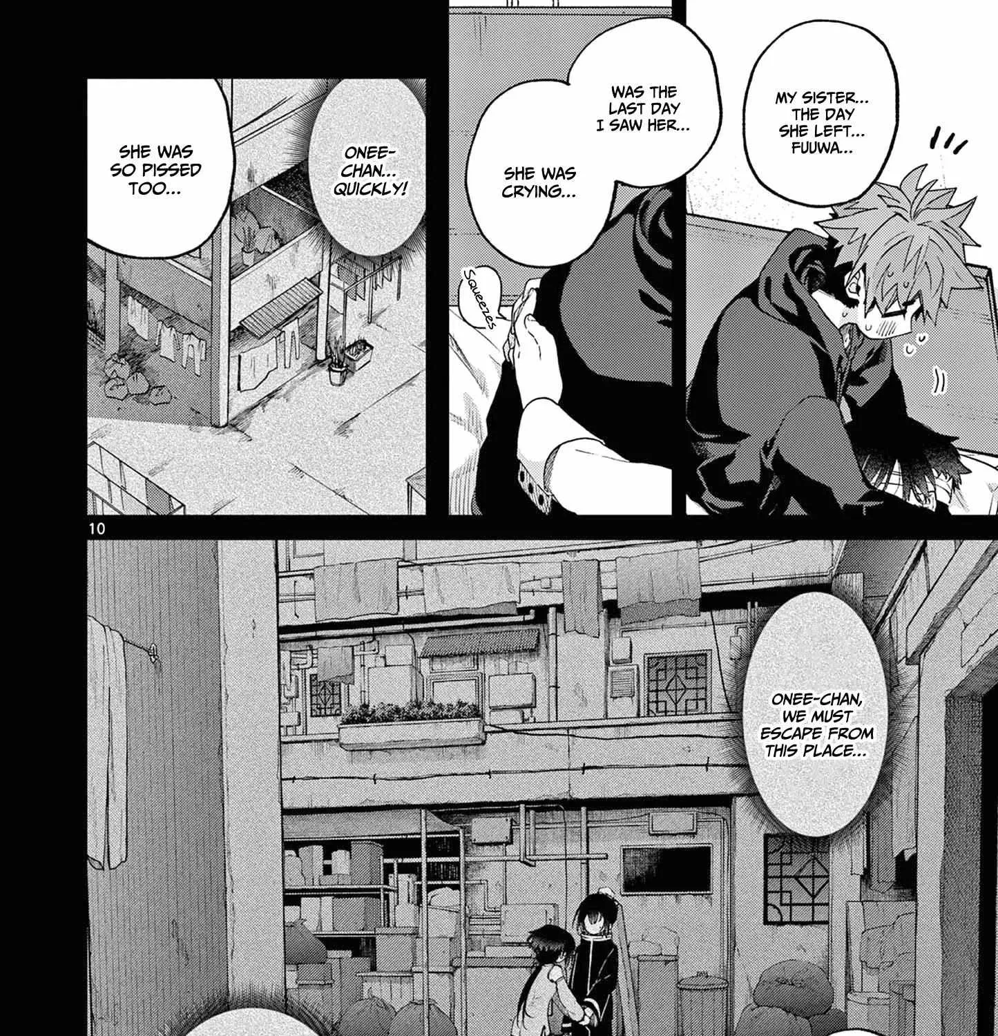 Kimi Wa Meido-Sama Chapter 40 page 20 - 