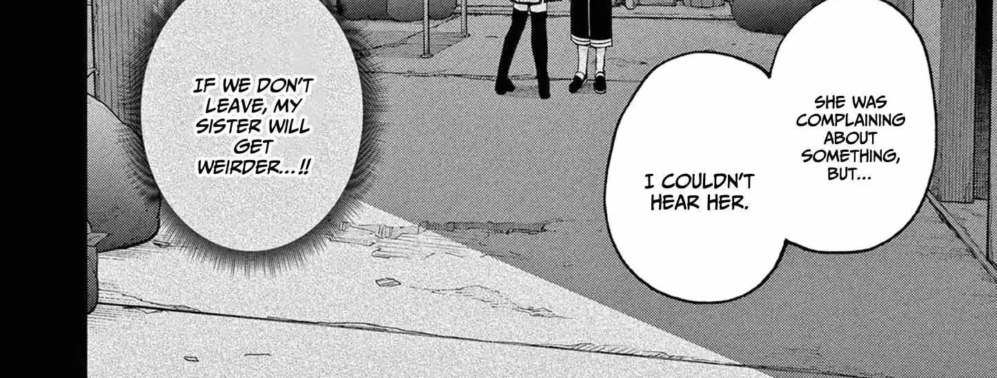 Kimi Wa Meido-Sama Chapter 40 page 21 - 