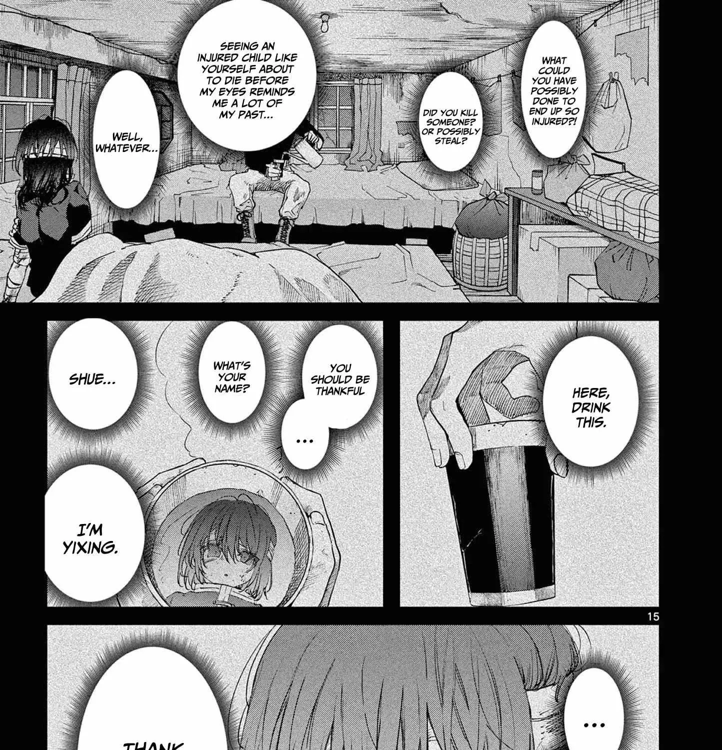 Kimi Wa Meido-Sama Chapter 40 page 30 - 