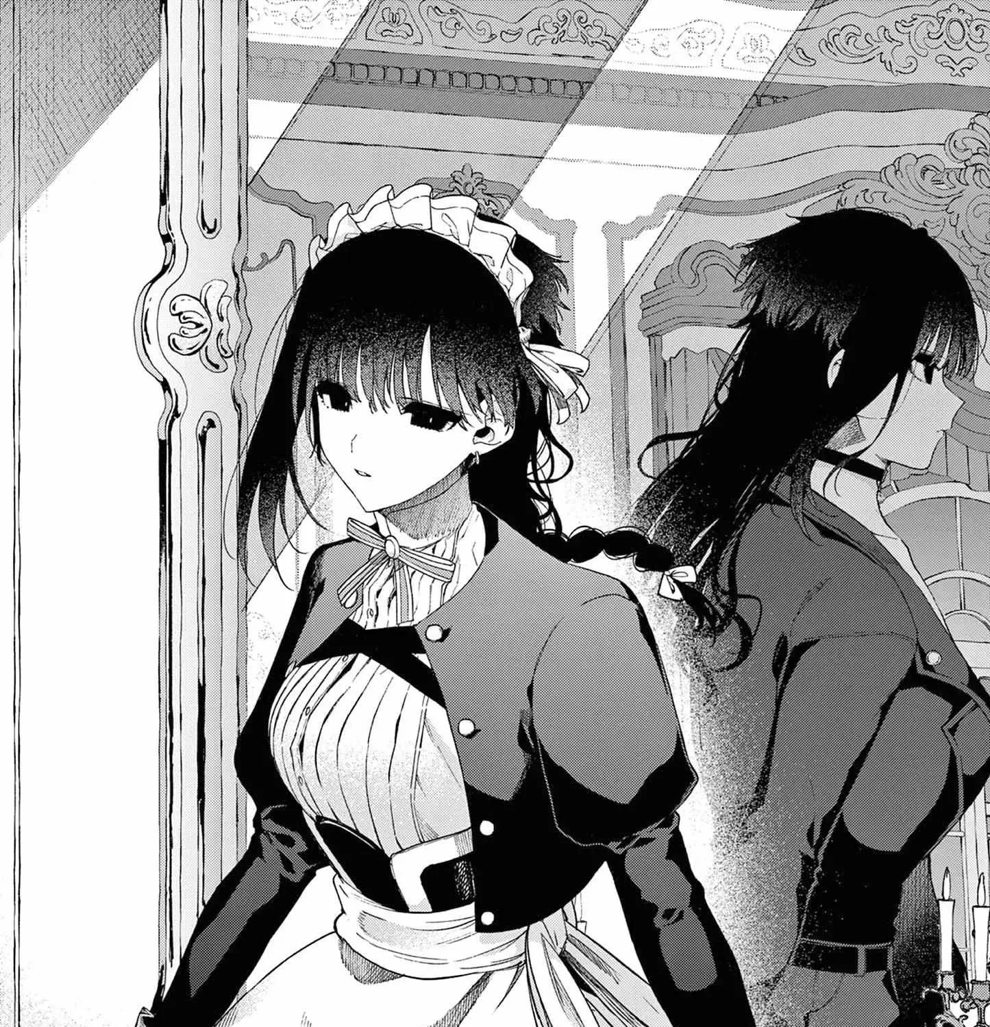 Kimi Wa Meido-Sama Chapter 40 page 4 - 