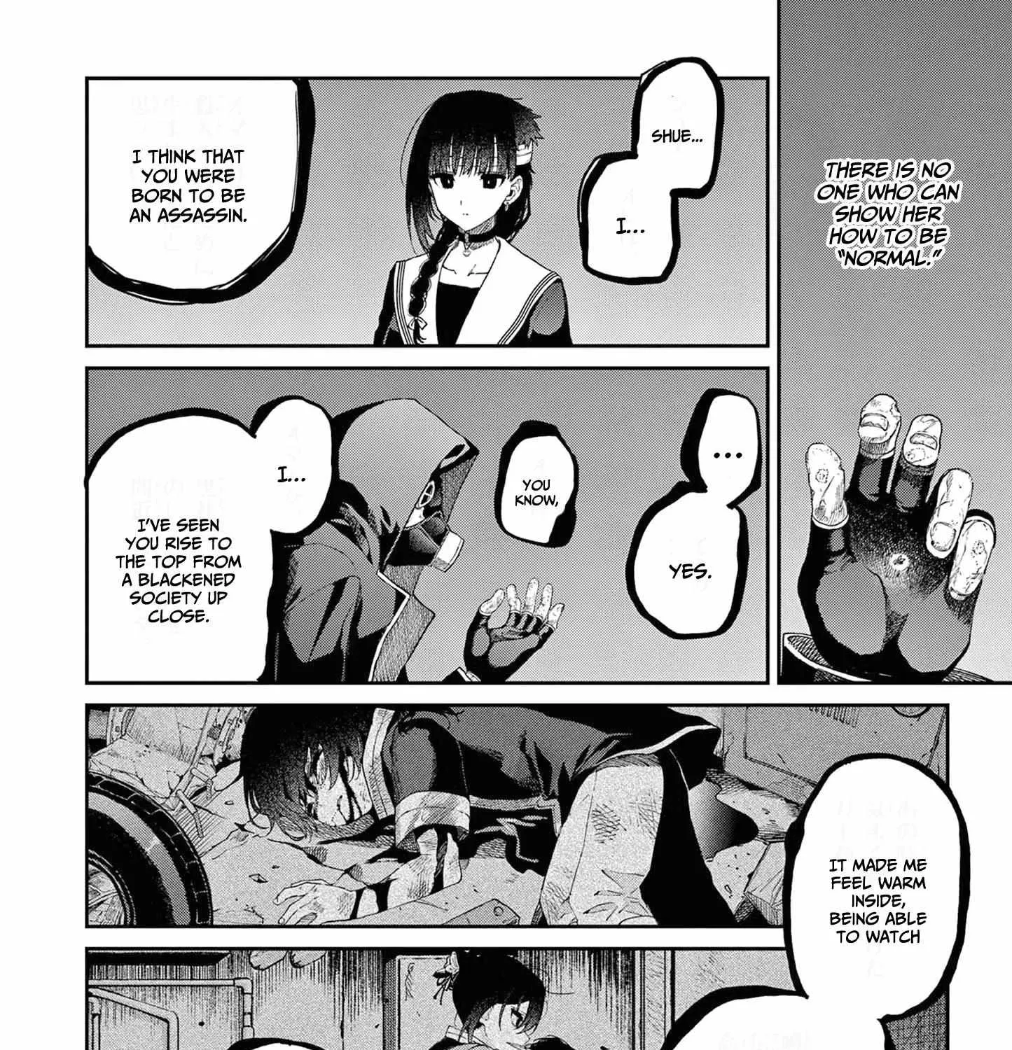 Kimi Wa Meido-Sama Chapter 40 page 32 - 