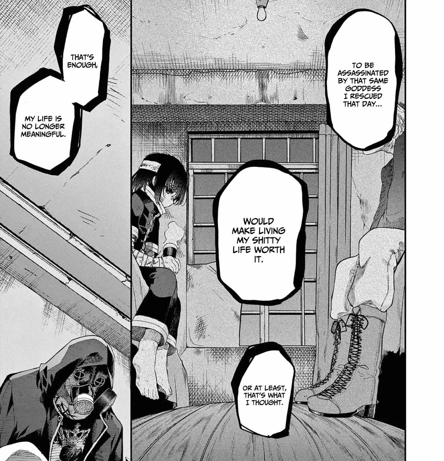 Kimi Wa Meido-Sama Chapter 40 page 34 - 