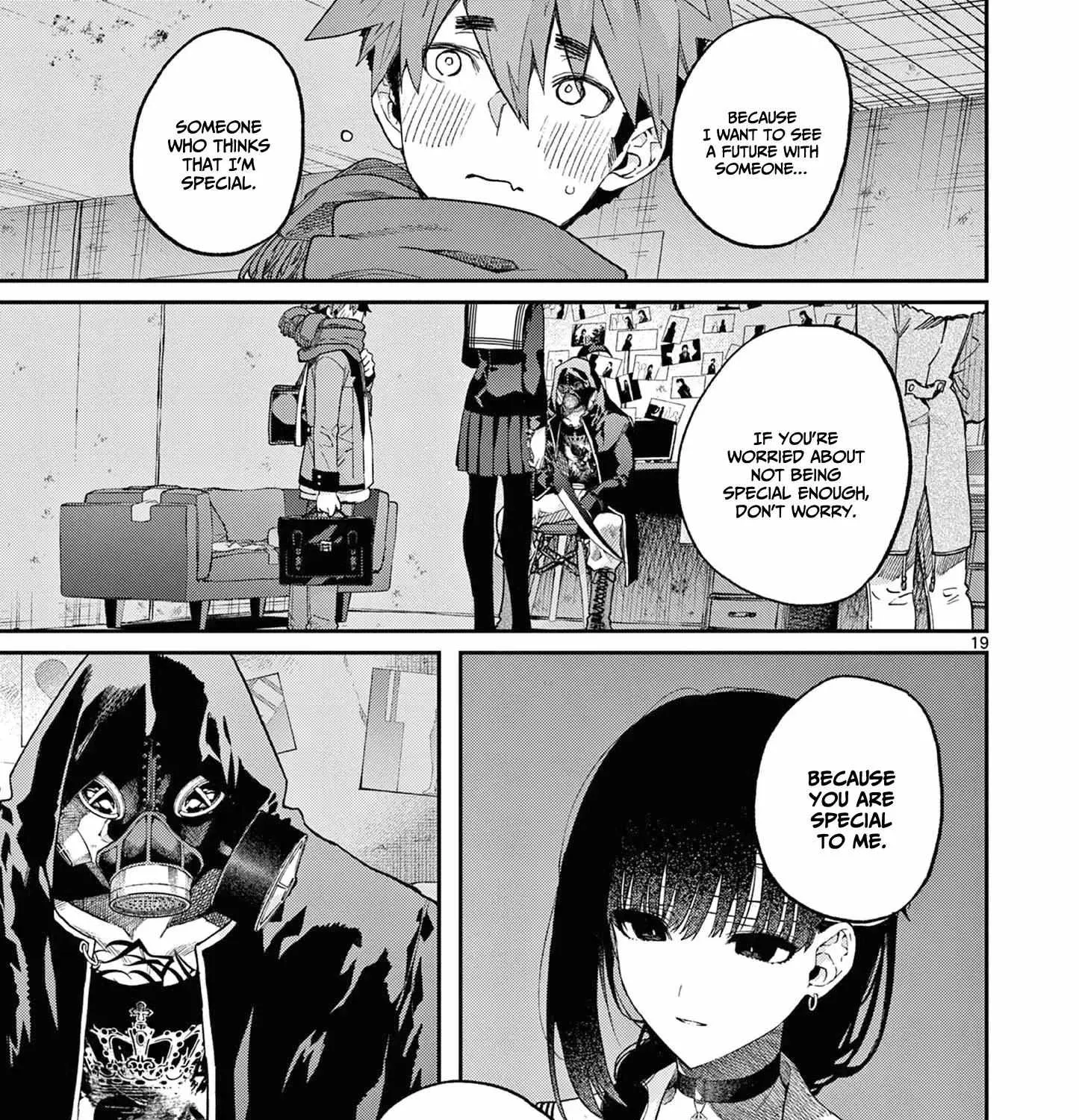 Kimi Wa Meido-Sama Chapter 40 page 38 - 