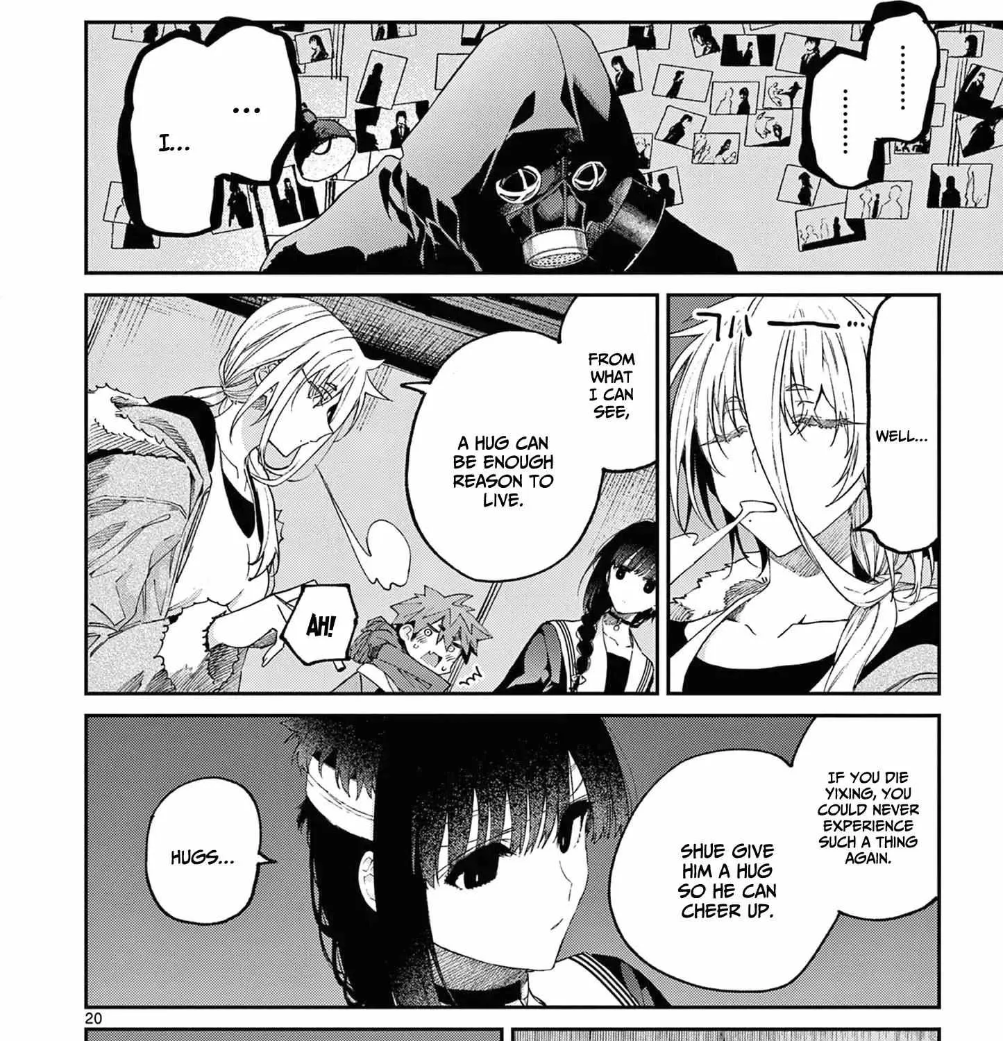 Kimi Wa Meido-Sama Chapter 40 page 40 - 
