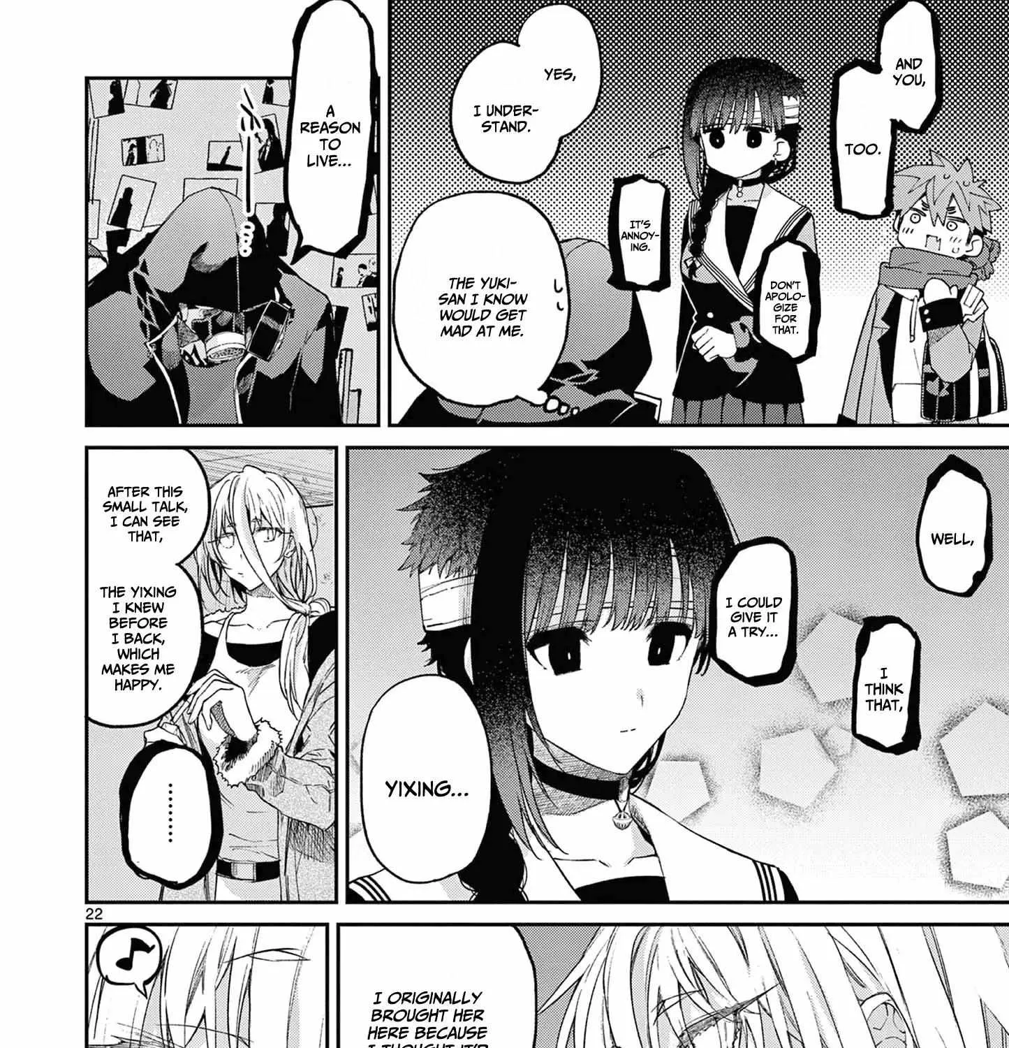 Kimi Wa Meido-Sama Chapter 40 page 44 - 