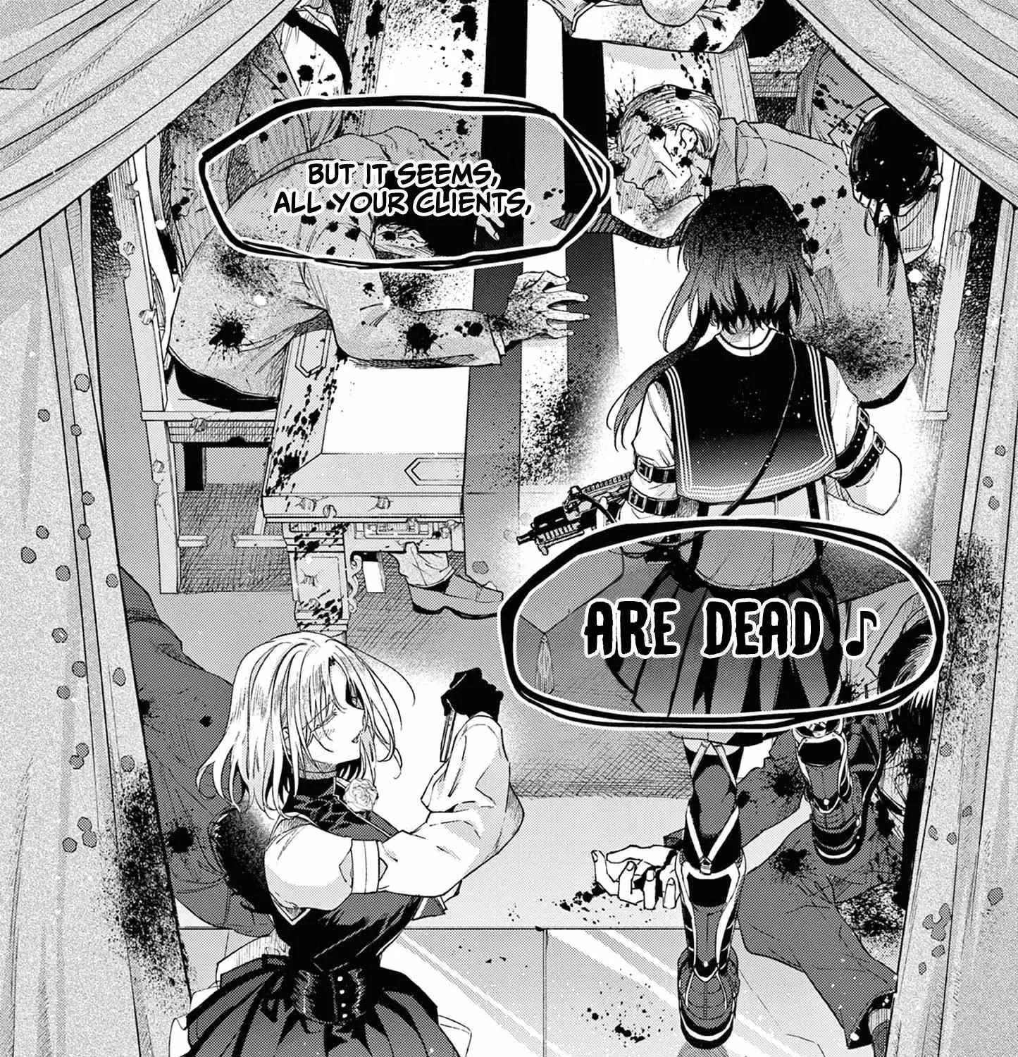 Kimi Wa Meido-Sama Chapter 40 page 48 - 