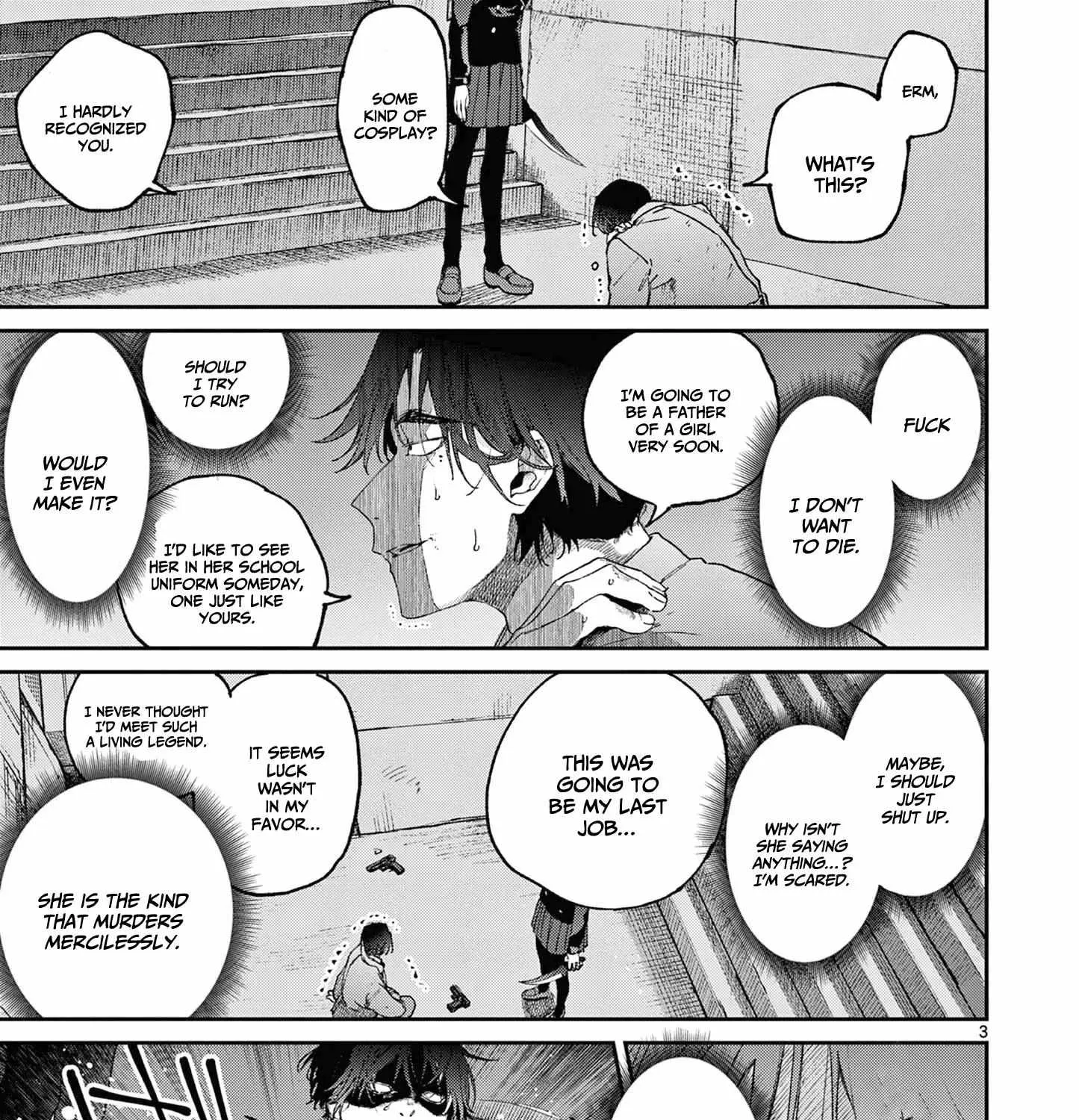Kimi Wa Meido-Sama Chapter 40 page 6 - 