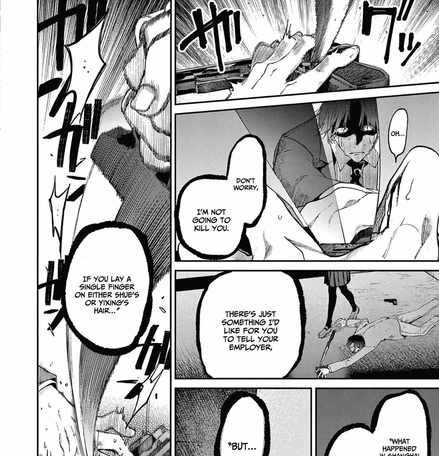 Kimi Wa Meido-Sama Chapter 40 page 8 - 