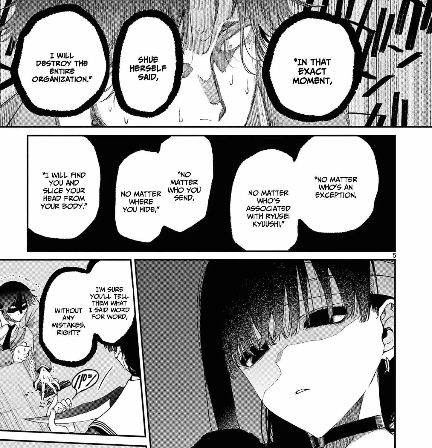 Kimi Wa Meido-Sama Chapter 40 page 10 - 