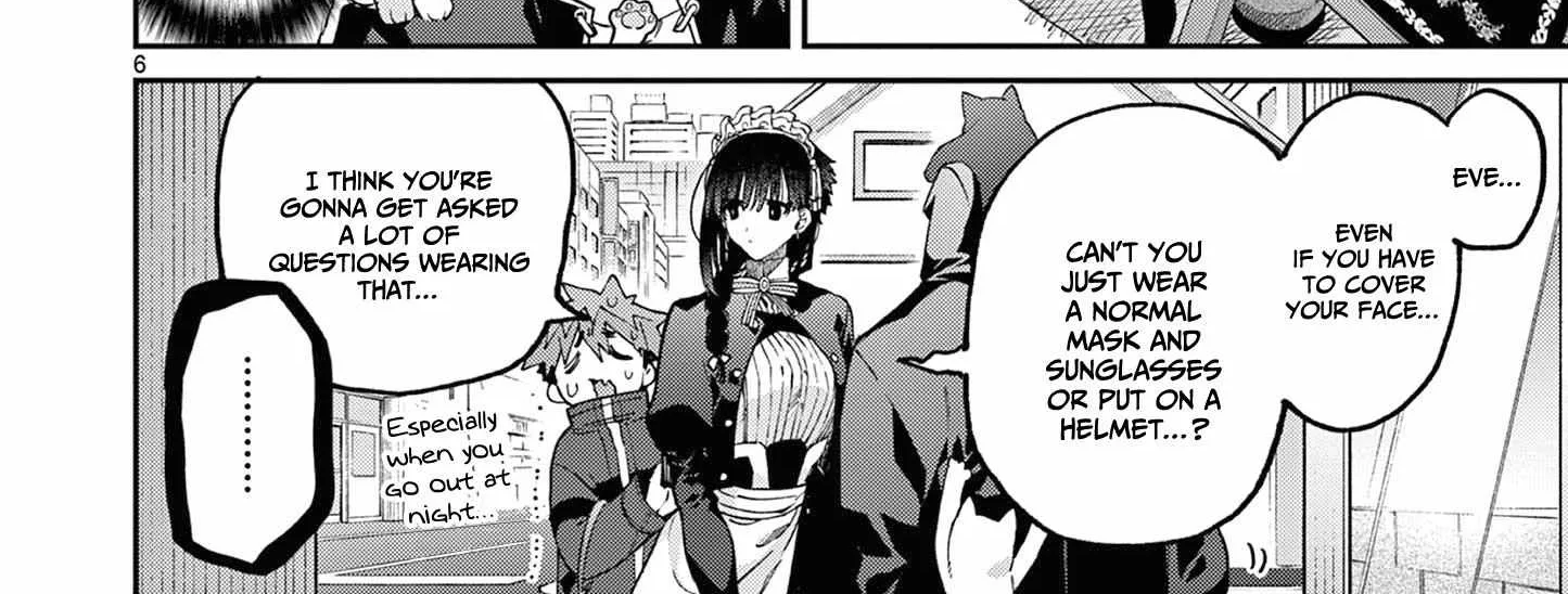 Kimi Wa Meido-Sama Chapter 41 page 14 - 