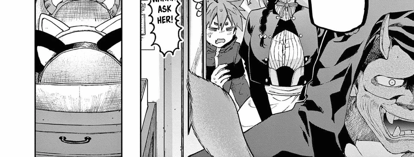 Kimi Wa Meido-Sama Chapter 41 page 18 - 
