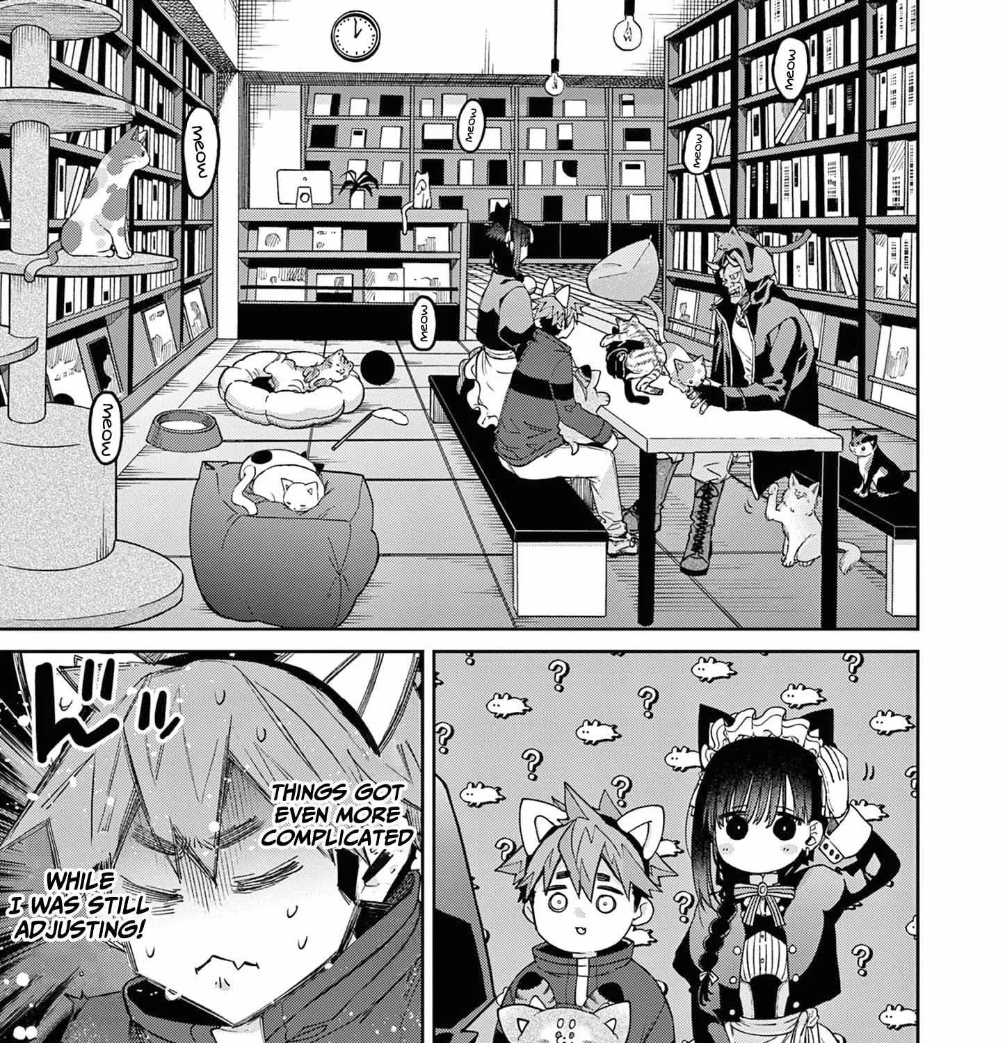 Kimi Wa Meido-Sama Chapter 41 page 19 - 
