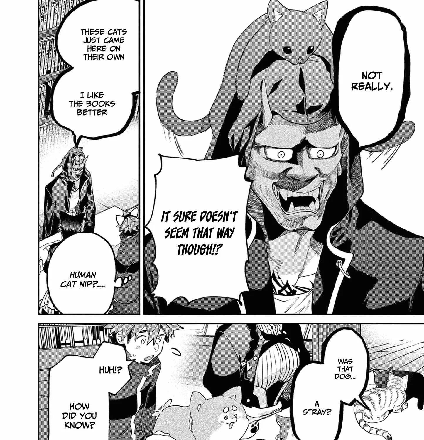 Kimi Wa Meido-Sama Chapter 41 page 21 - 