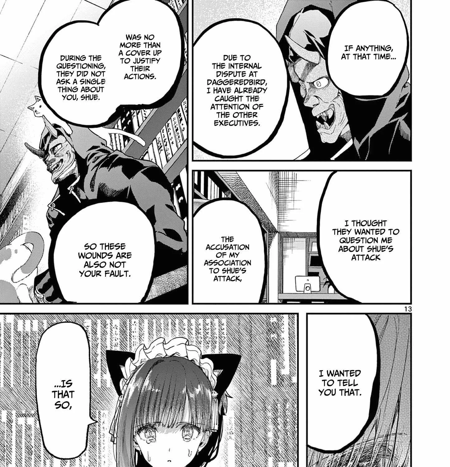 Kimi Wa Meido-Sama Chapter 41 page 27 - 