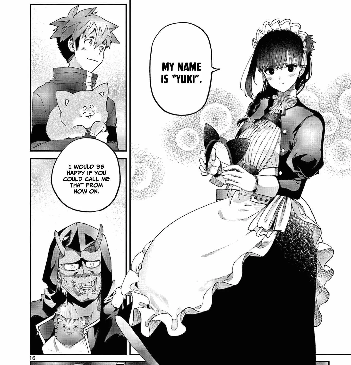 Kimi Wa Meido-Sama Chapter 41 page 33 - 