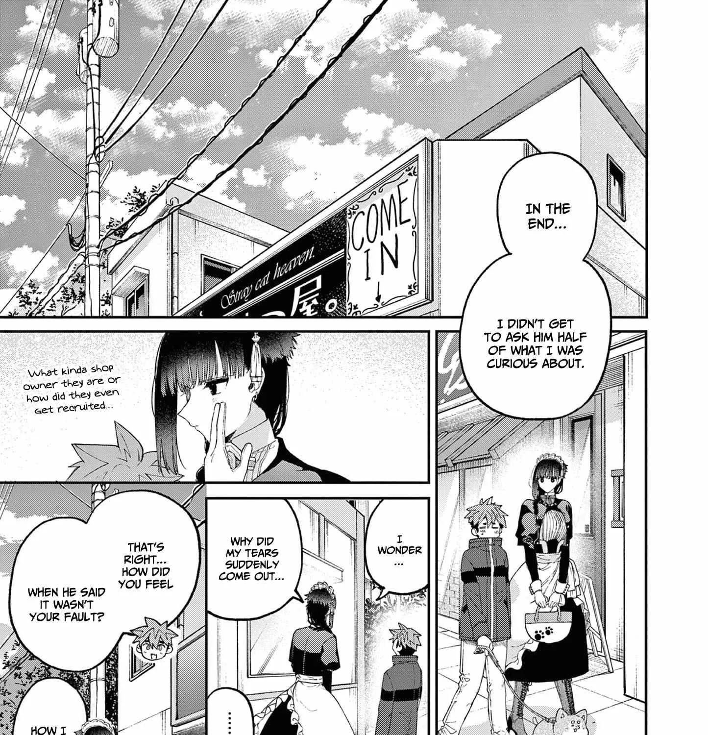Kimi Wa Meido-Sama Chapter 41 page 35 - 