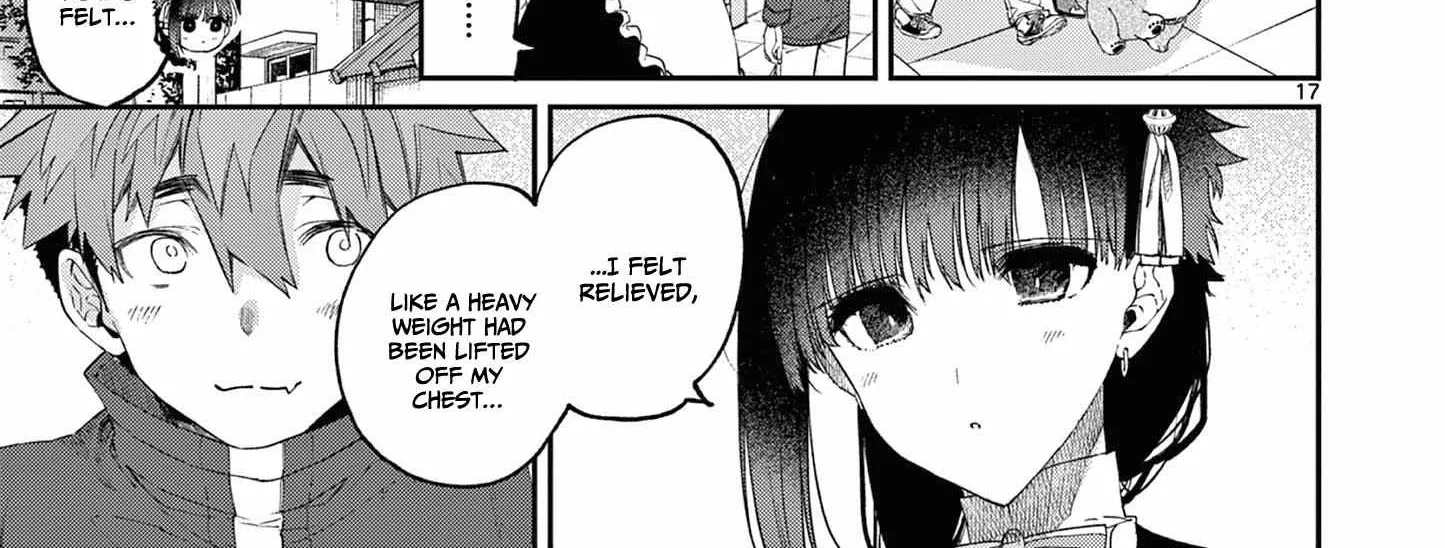 Kimi Wa Meido-Sama Chapter 41 page 36 - 