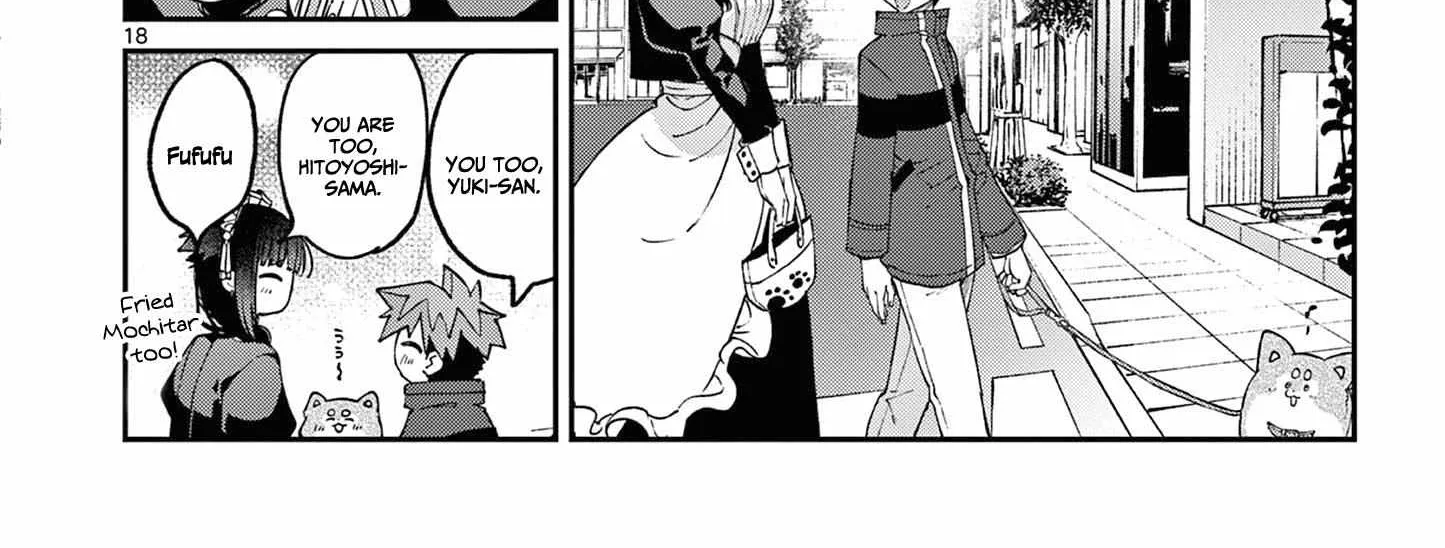 Kimi Wa Meido-Sama Chapter 41 page 38 - 