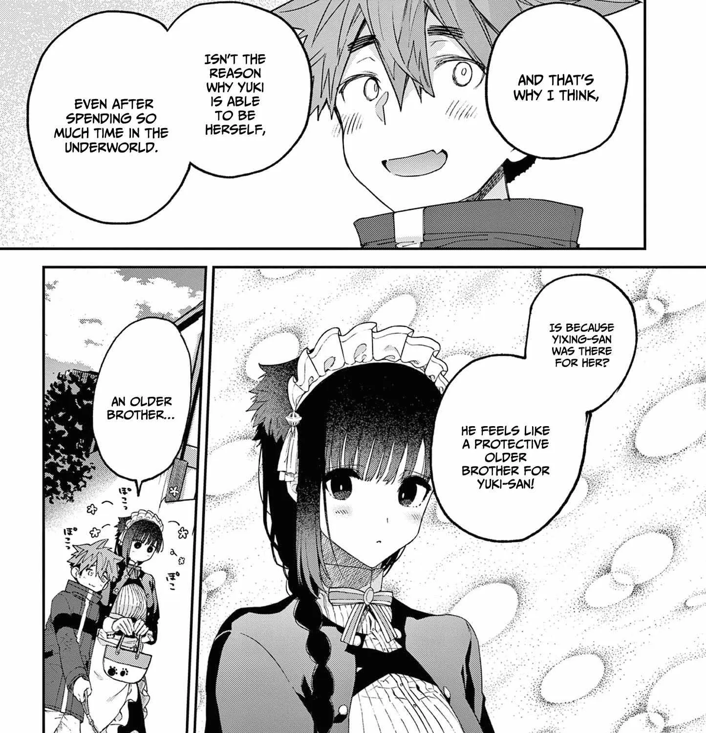 Kimi Wa Meido-Sama Chapter 41 page 39 - 
