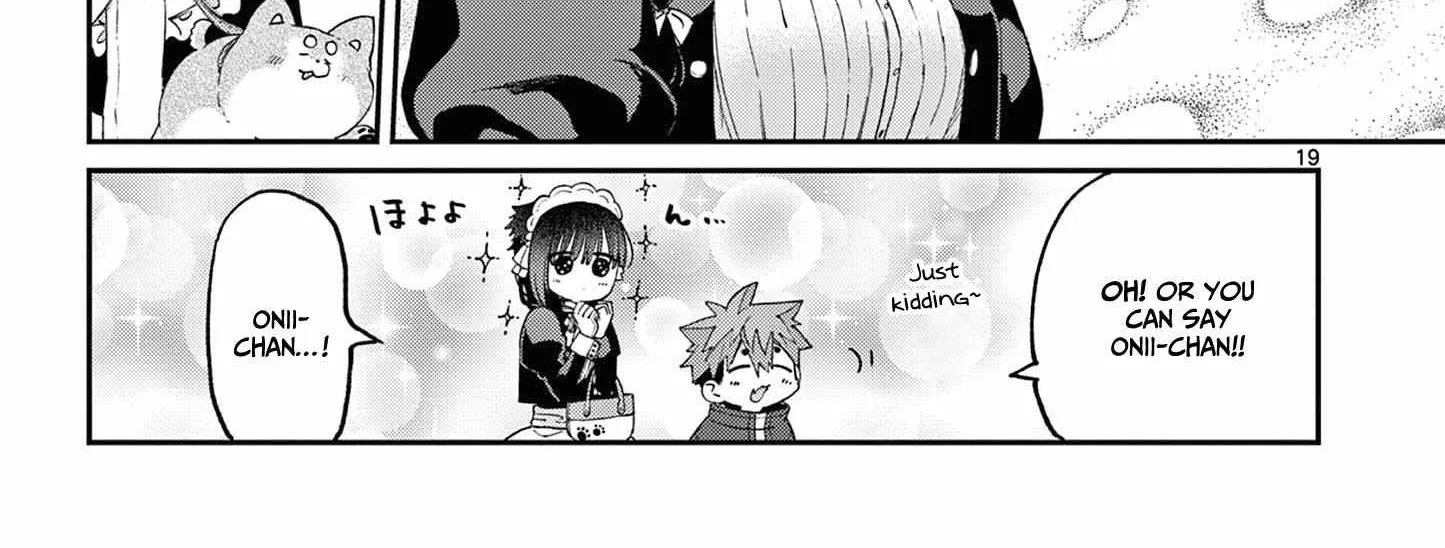Kimi Wa Meido-Sama Chapter 41 page 40 - 