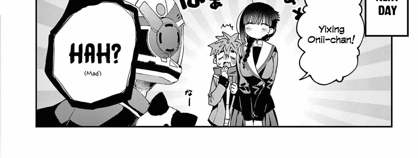Kimi Wa Meido-Sama Chapter 41 page 42 - 