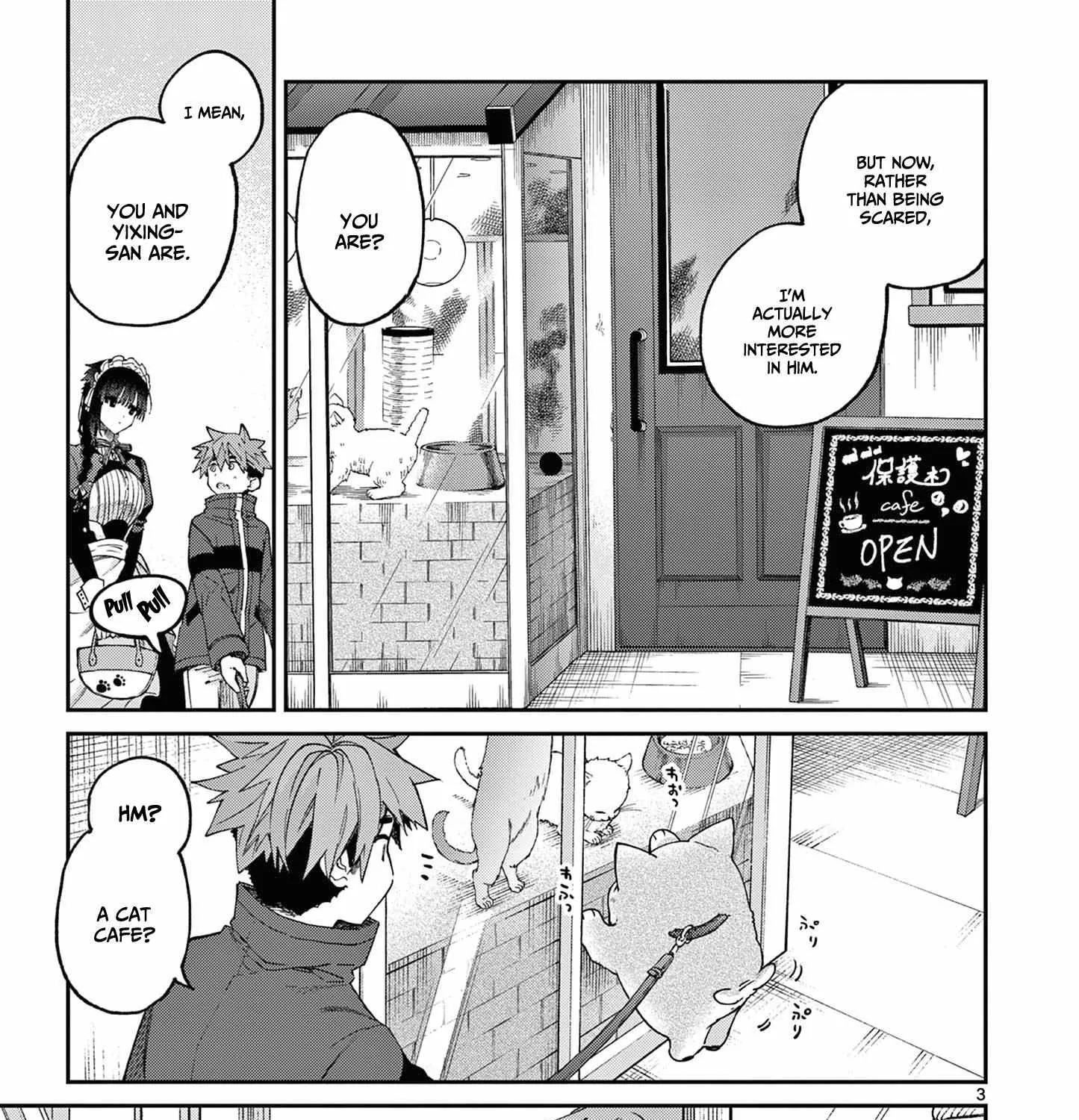 Kimi Wa Meido-Sama Chapter 41 page 7 - 