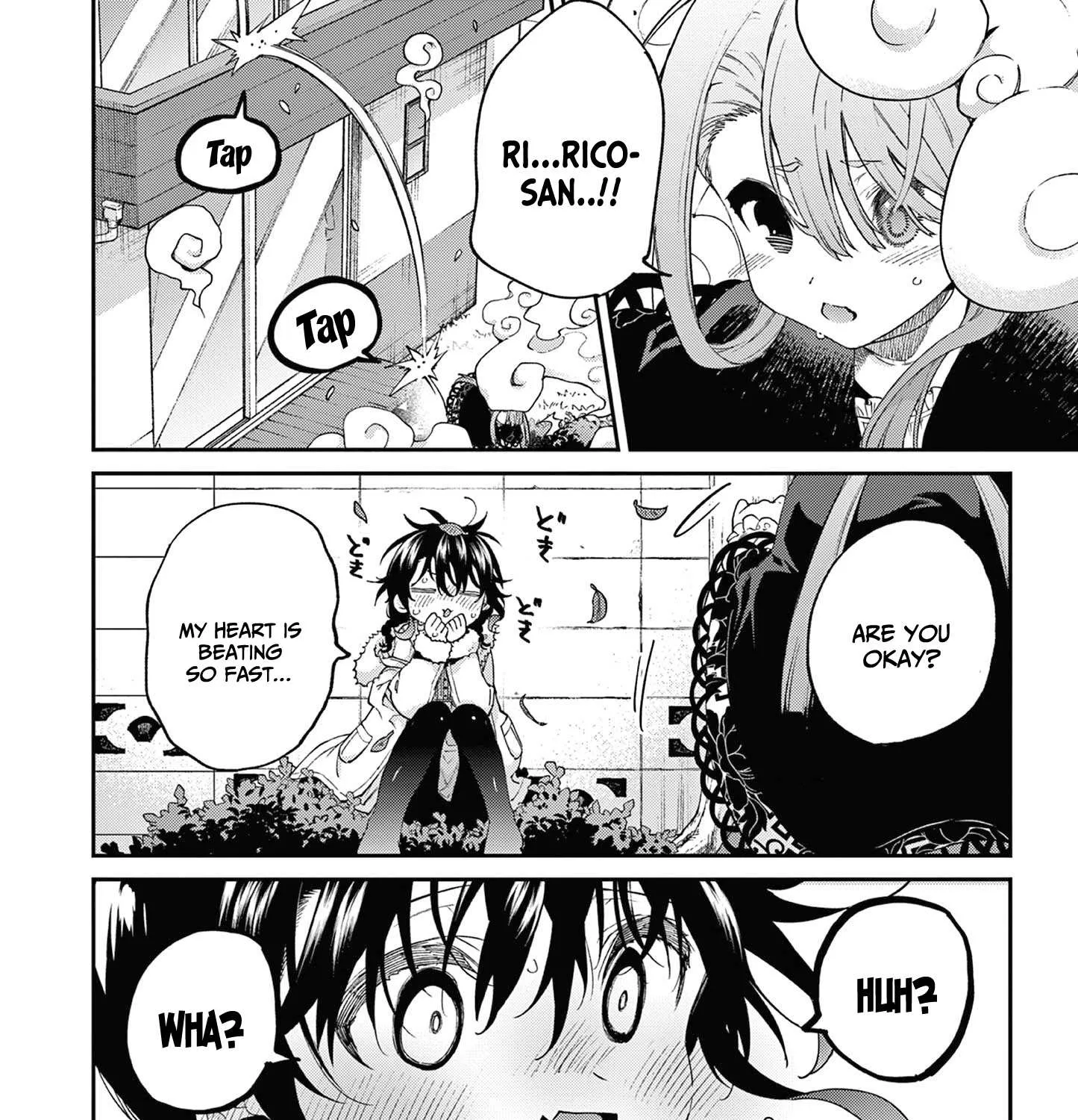 Kimi Wa Meido-Sama Chapter 42 page 12 - 