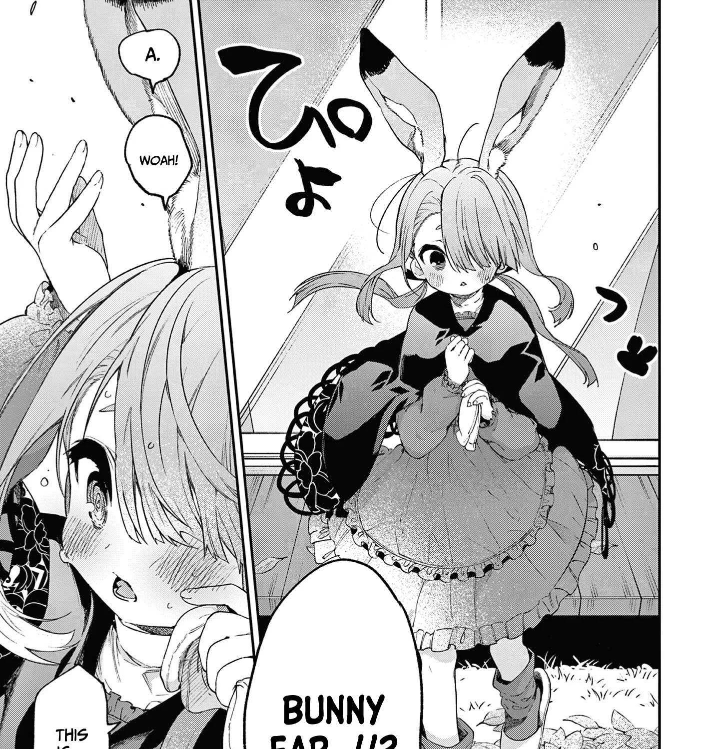 Kimi Wa Meido-Sama Chapter 42 page 14 - 