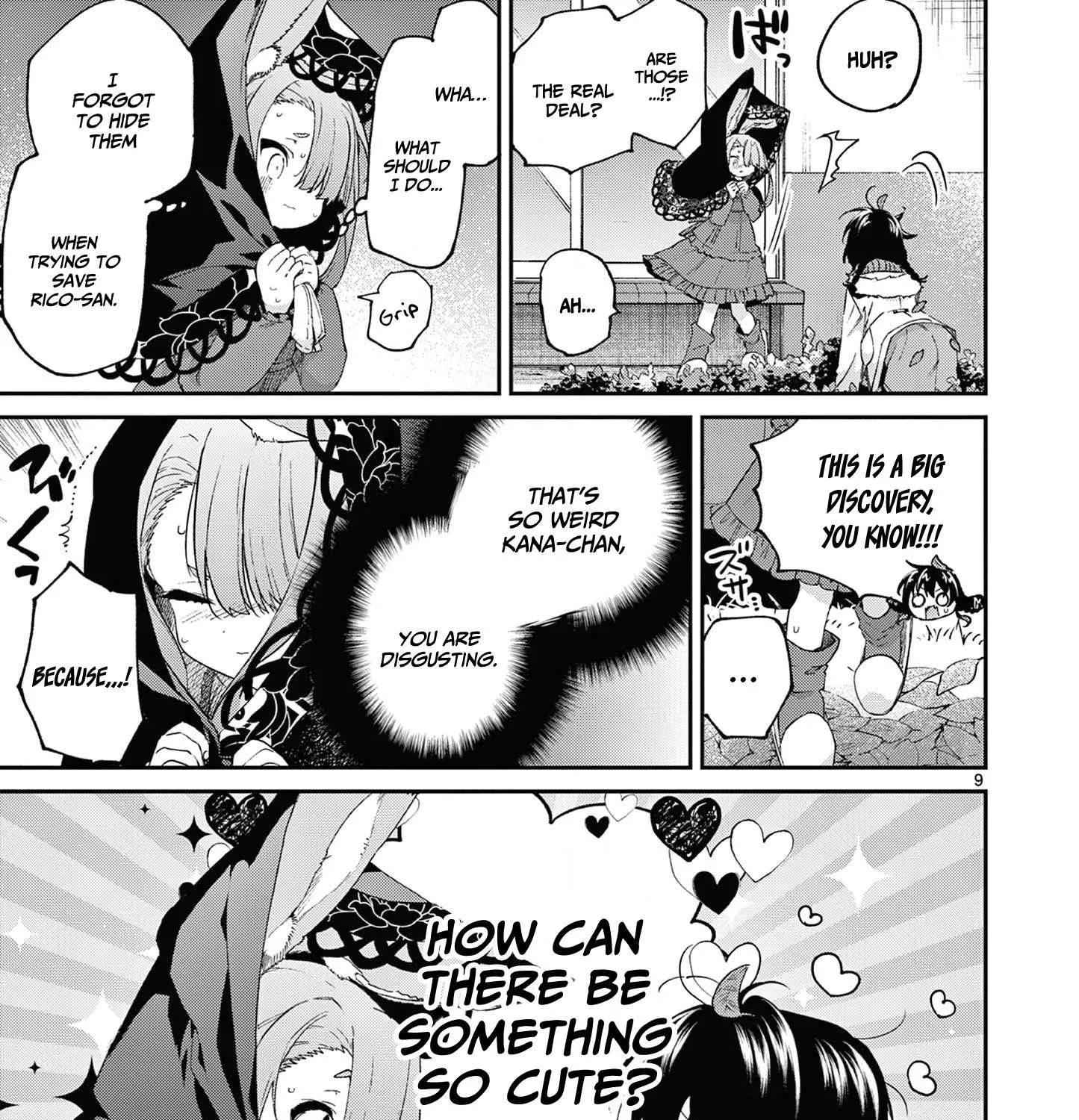 Kimi Wa Meido-Sama Chapter 42 page 18 - 
