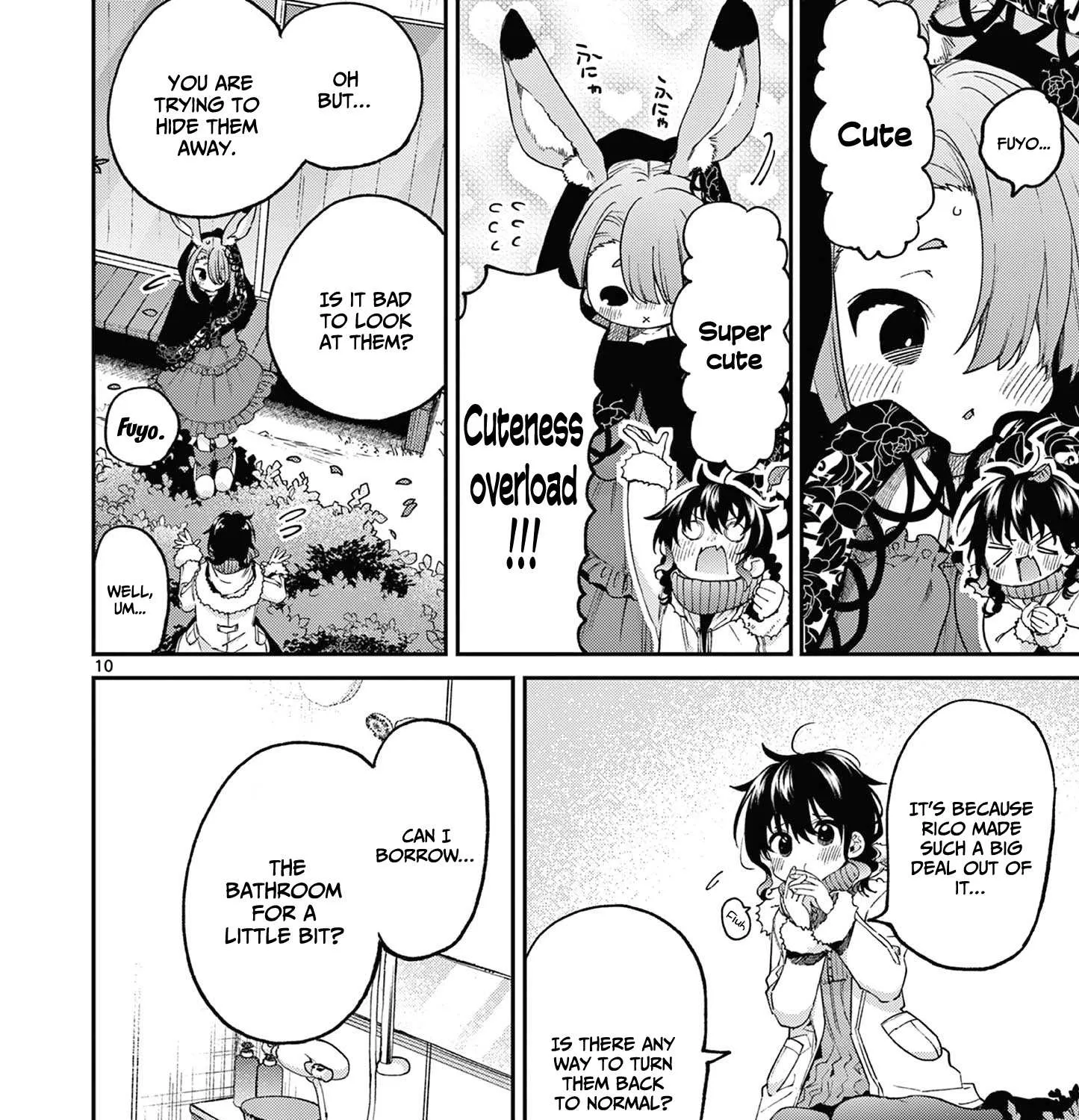 Kimi Wa Meido-Sama Chapter 42 page 20 - 
