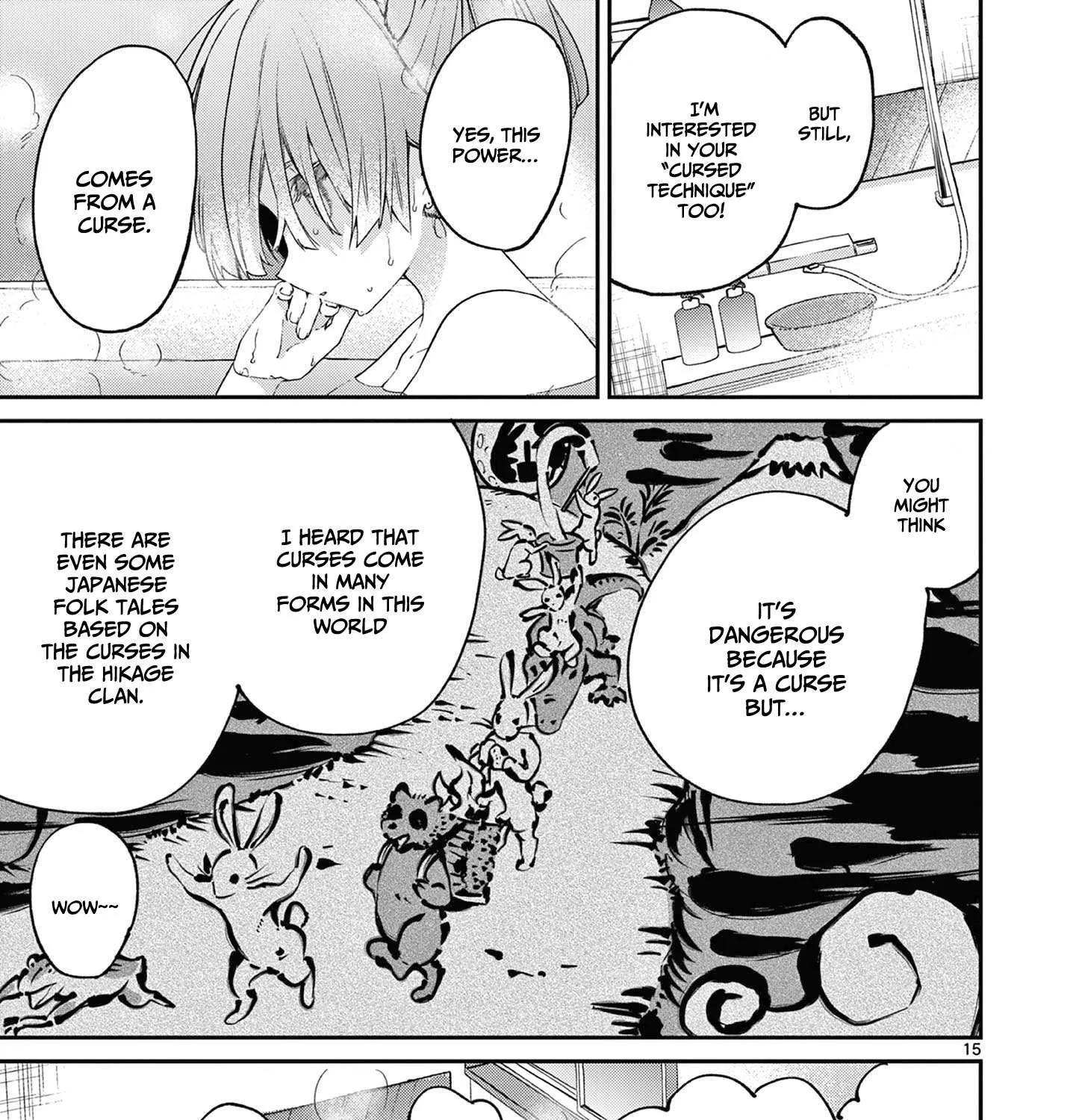 Kimi Wa Meido-Sama Chapter 42 page 30 - 