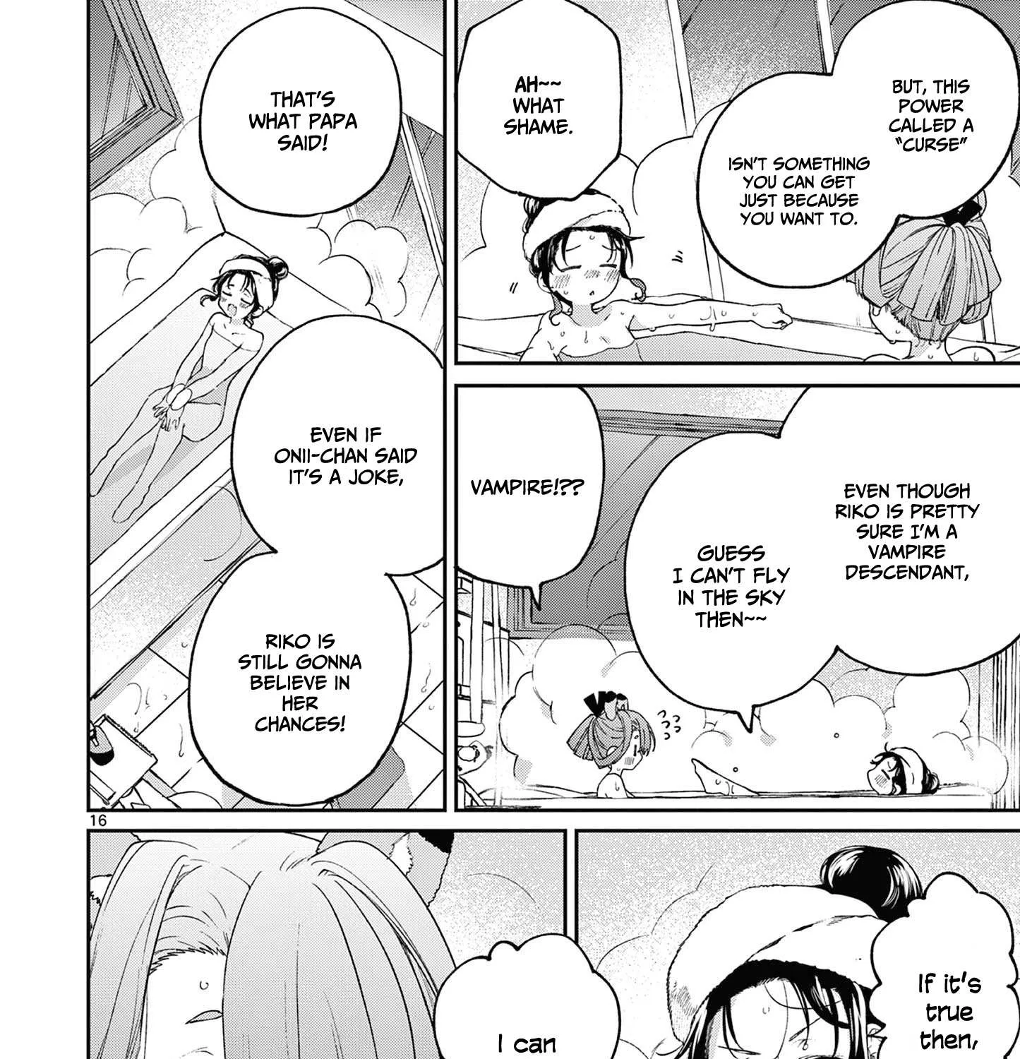 Kimi Wa Meido-Sama Chapter 42 page 32 - 
