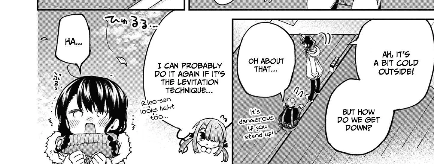 Kimi Wa Meido-Sama Chapter 42 page 5 - 