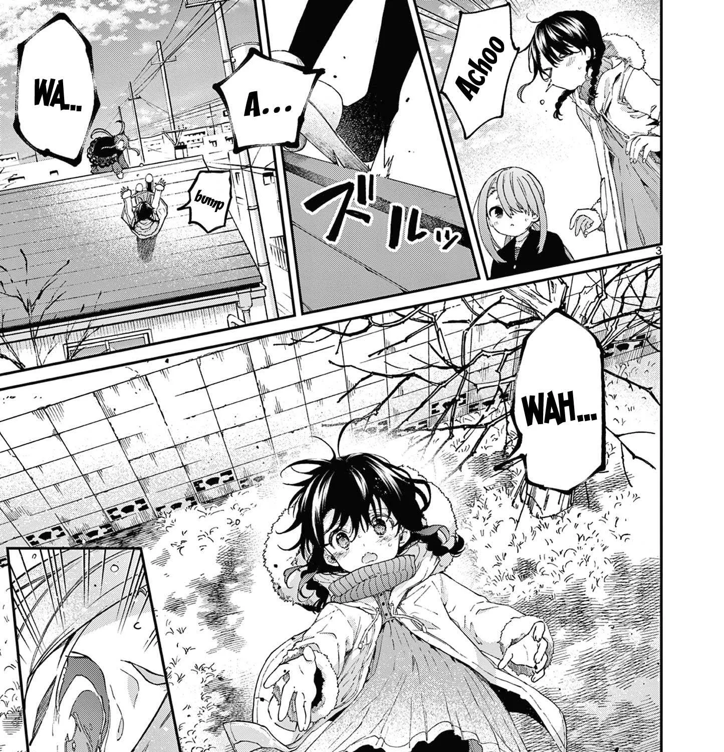 Kimi Wa Meido-Sama Chapter 42 page 6 - 