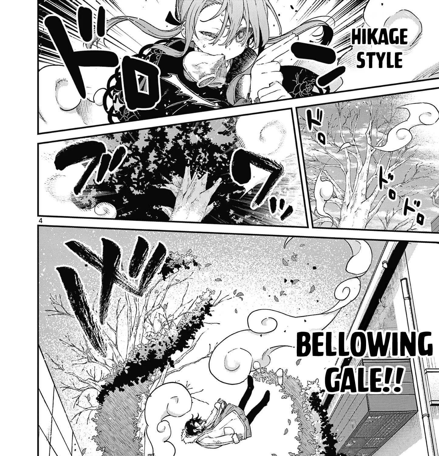 Kimi Wa Meido-Sama Chapter 42 page 8 - 