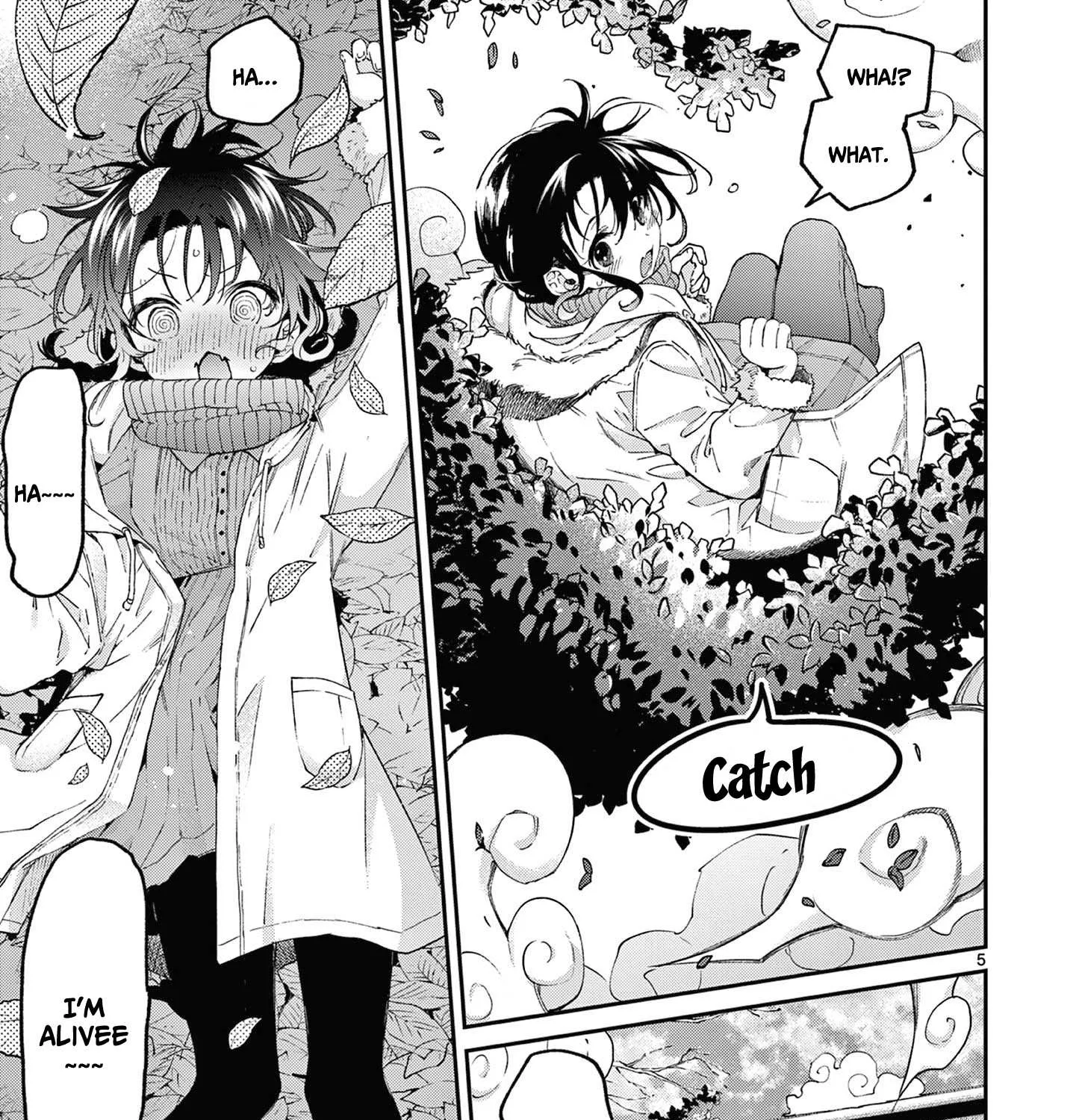 Kimi Wa Meido-Sama Chapter 42 page 10 - 