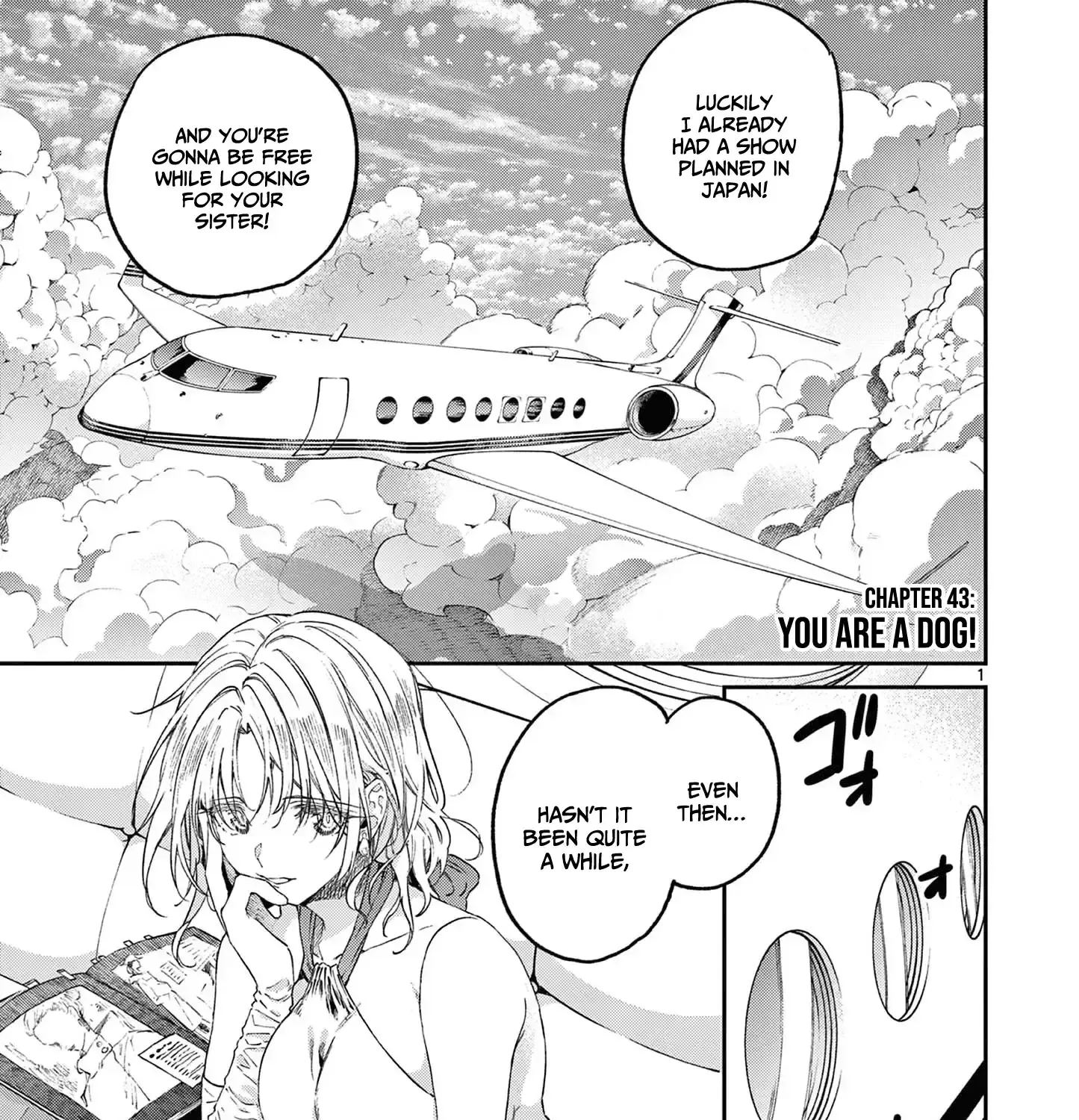 Kimi Wa Meido-Sama Chapter 43 page 2 - 