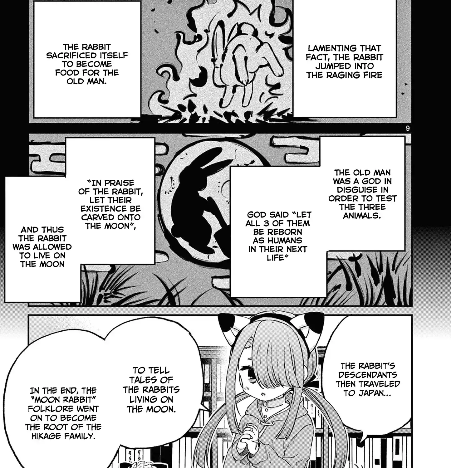 Kimi Wa Meido-Sama Chapter 43 page 18 - 