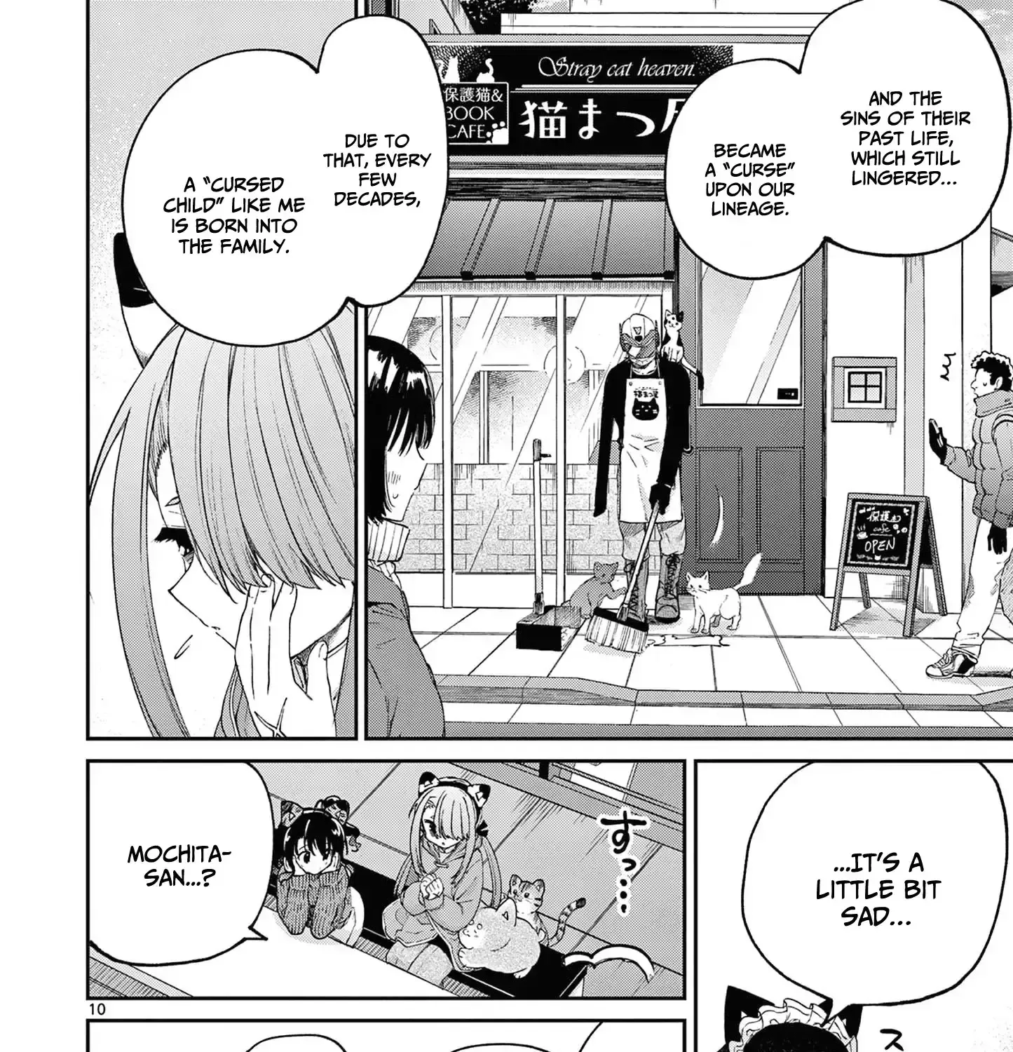 Kimi Wa Meido-Sama Chapter 43 page 20 - 