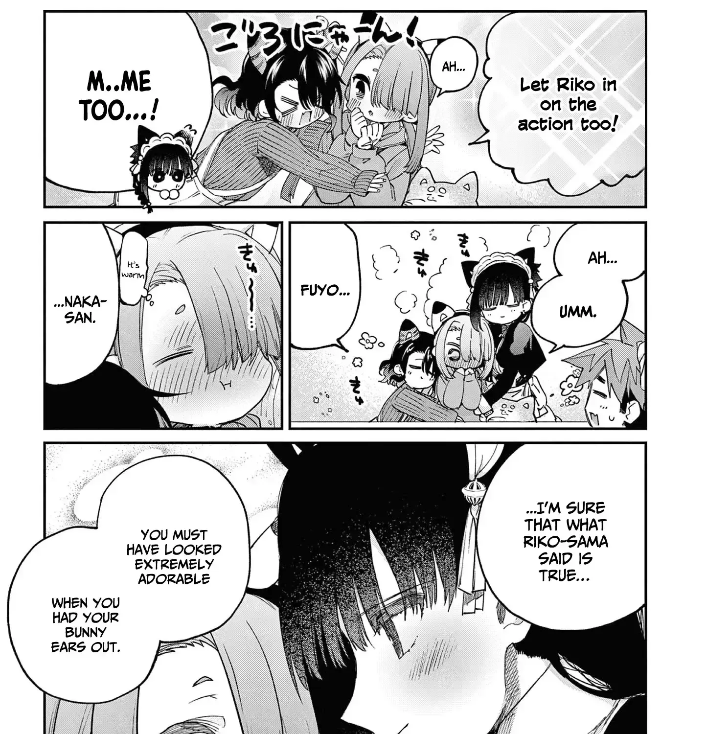 Kimi Wa Meido-Sama Chapter 43 page 22 - 