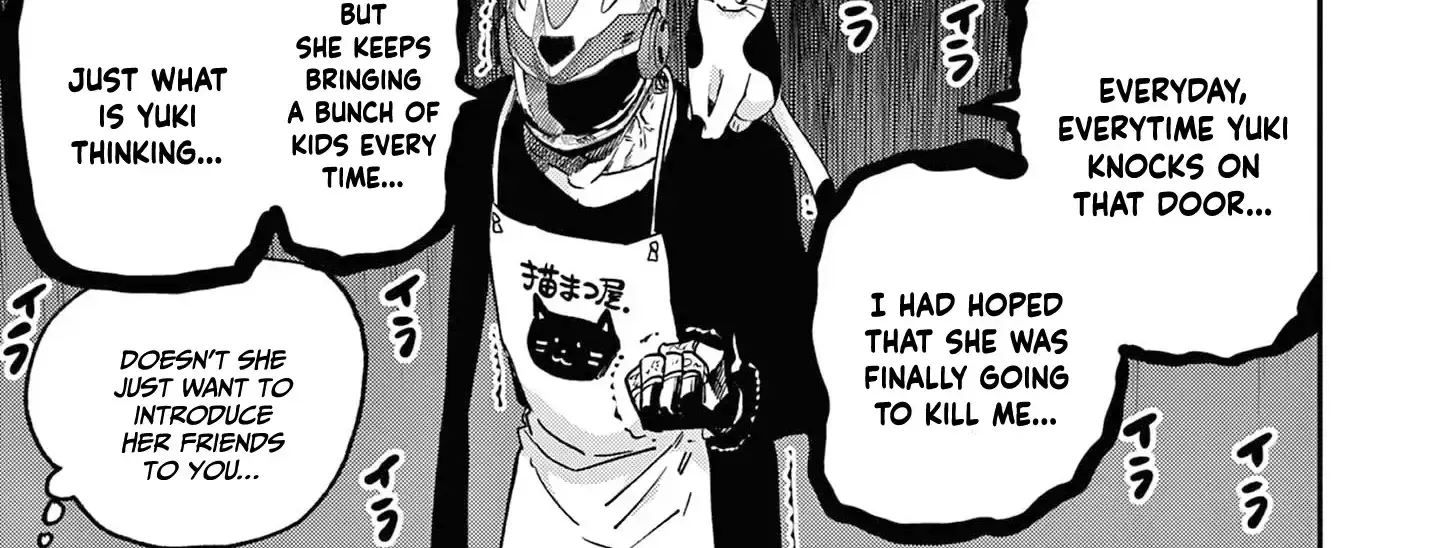 Kimi Wa Meido-Sama Chapter 43 page 27 - 