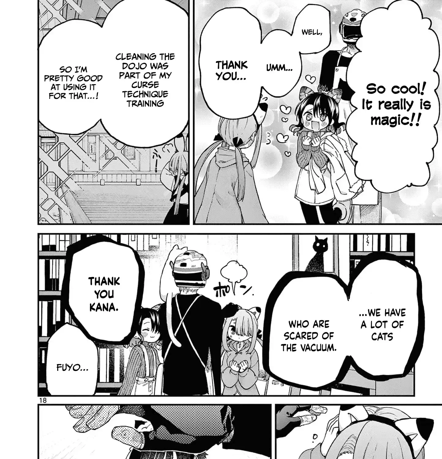 Kimi Wa Meido-Sama Chapter 43 page 36 - 