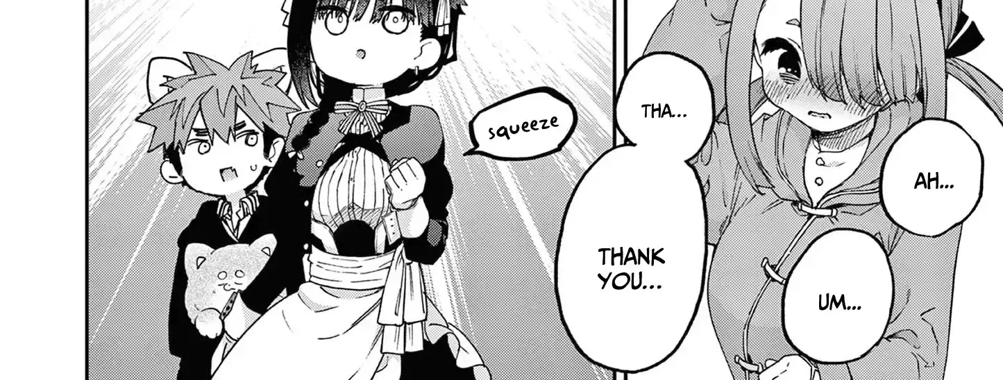 Kimi Wa Meido-Sama Chapter 43 page 37 - 