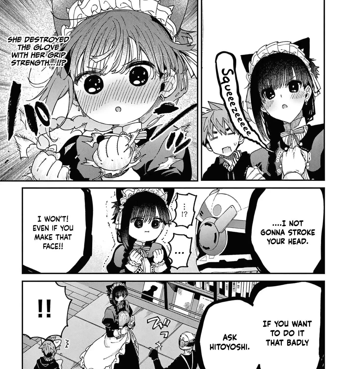 Kimi Wa Meido-Sama Chapter 43 page 38 - 