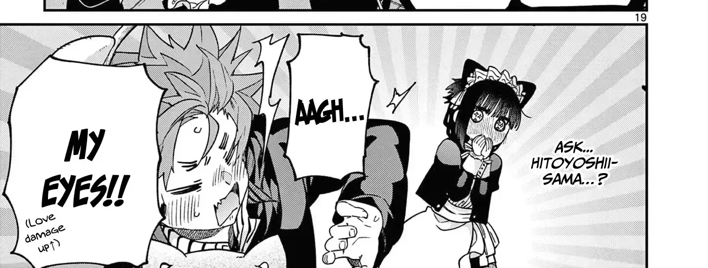 Kimi Wa Meido-Sama Chapter 43 page 39 - 