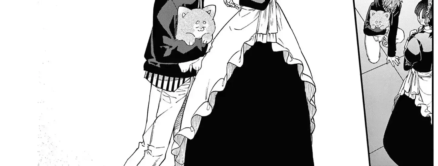Kimi Wa Meido-Sama Chapter 43 page 41 - 