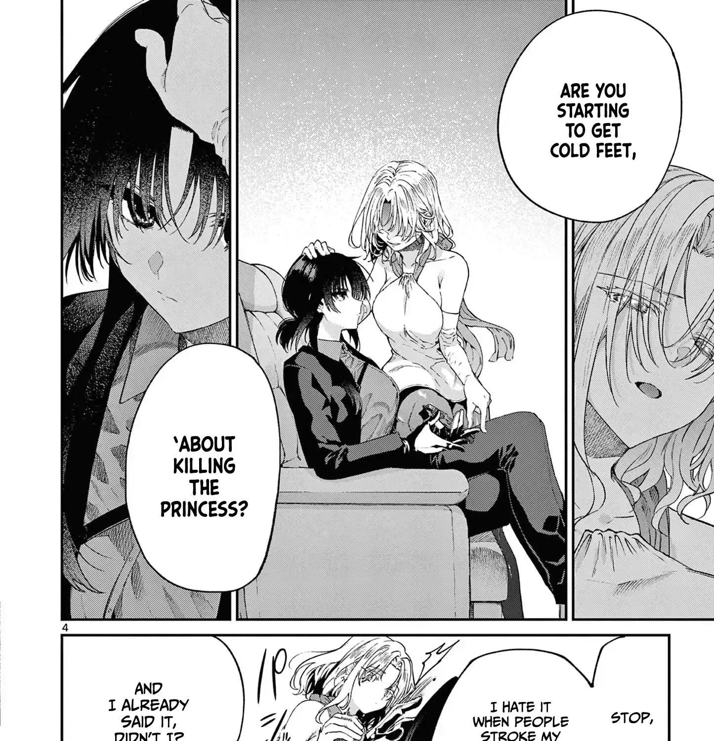 Kimi Wa Meido-Sama Chapter 43 page 8 - 