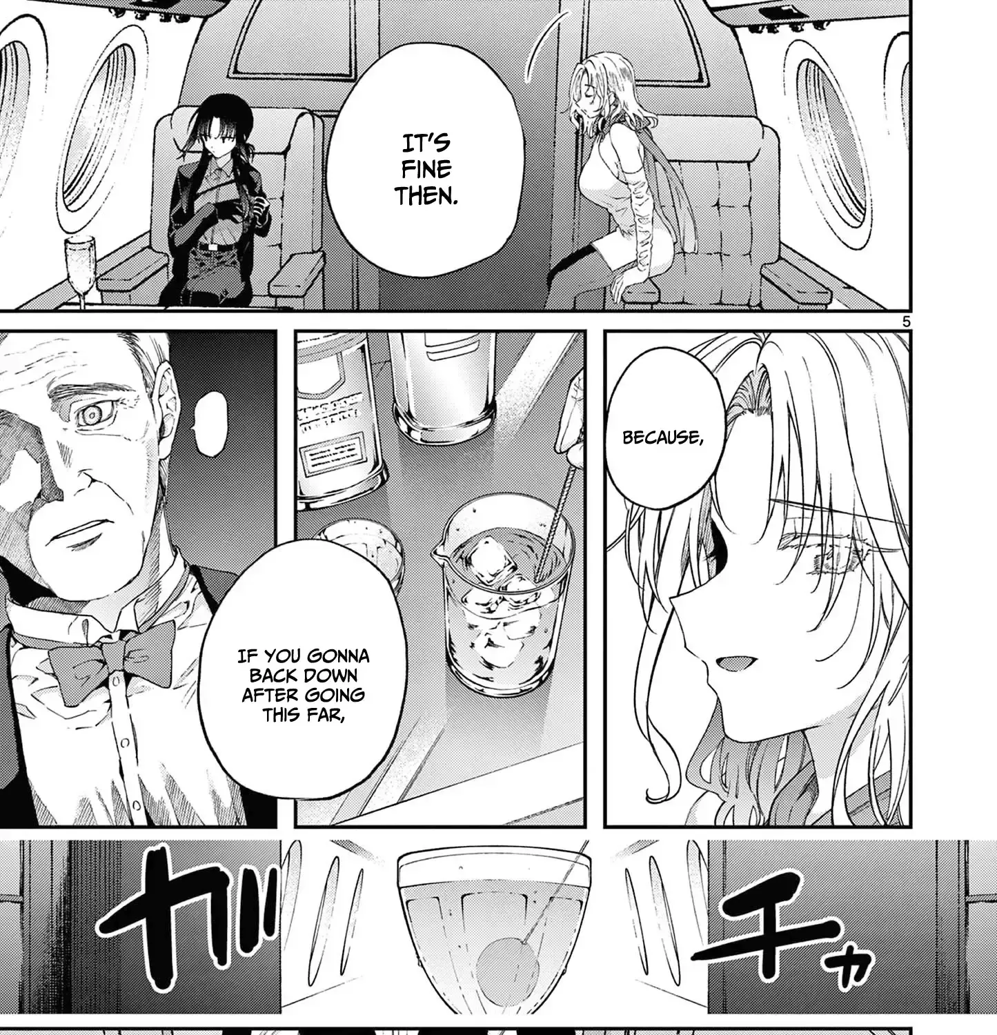 Kimi Wa Meido-Sama Chapter 43 page 10 - 