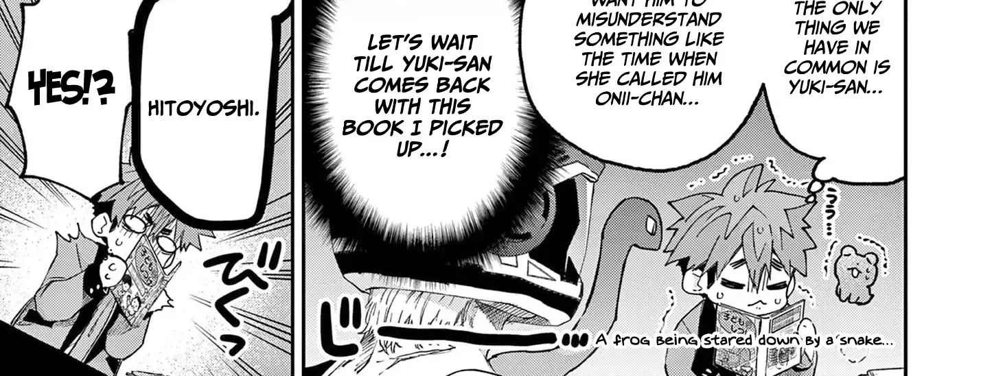 Kimi Wa Meido-Sama Chapter 44.5 page 9 - 