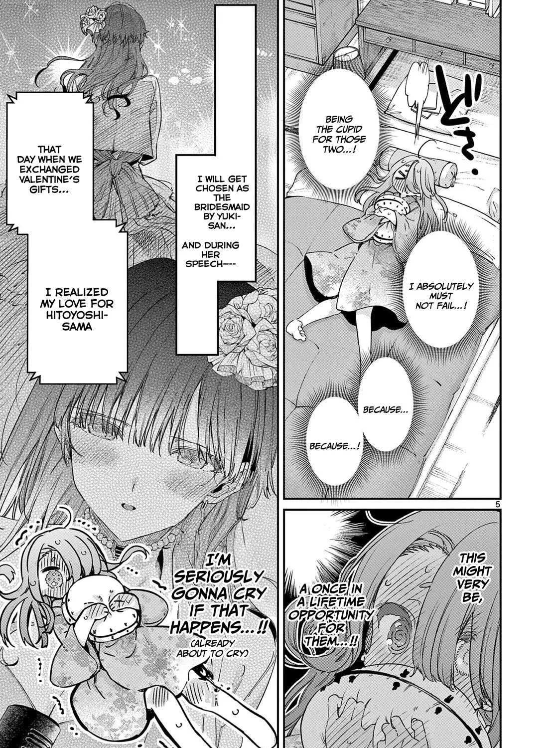 Kimi Wa Meido-Sama Chapter 44 page 11 - 